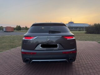 2020 DS 7 Crossback I, серый, 1960000 рублей, вид 5