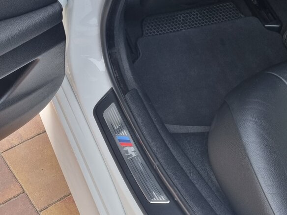 2013 BMW 5 серии 520i VI (F10/F11/F07) Рестайлинг, белый, 2150000 рублей - вид 11