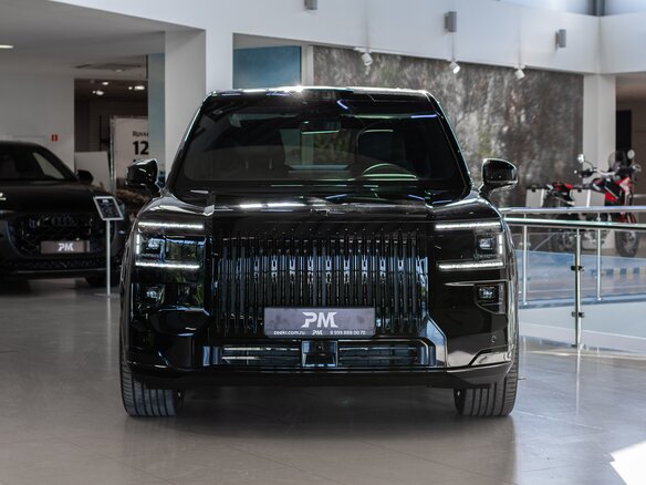2025 Zeekr 9X 55 kWh (до 3.5 т), чёрный, 12390000 рублей - вид 2