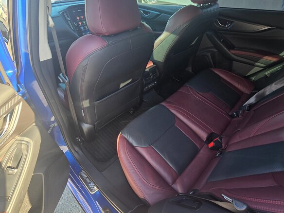 2021 Subaru Levorg II, синий, 2450000 рублей - вид 20