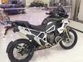 2023 Triumph Tiger 1200, зелёный, 1950000 рублей - вид 10