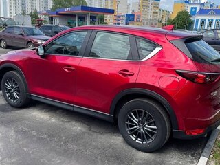 2019 Mazda CX-5 II, красный, 3250000 рублей, вид 5