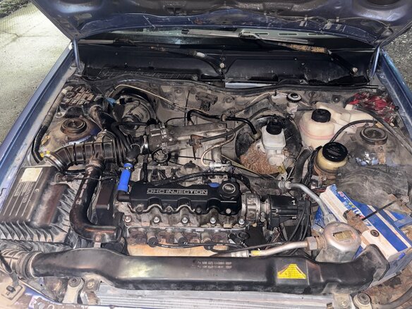 2007 Daewoo Nexia I, синий, 95000 рублей - вид 5
