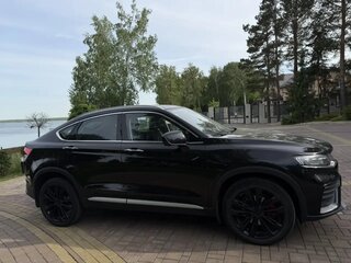 2021 Geely Tugella I, чёрный, 2499999 рублей, вид 4