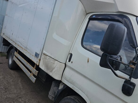 2015 Hyundai HD78, белый, 1050000 рублей - вид 1