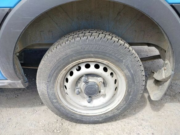 2021 Ford Transit, синий, 2364000 рублей - вид 11