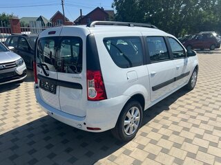 2026 Lada (ВАЗ) Largus I Рестайлинг, белый, 1842000 рублей, вид 4