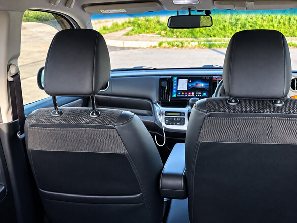 2015 Honda N-WGN I, белый, 599000 рублей - вид 11