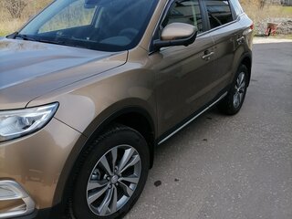 2021 Geely Atlas I, коричневый, 2250000 рублей, вид 5
