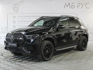 Mercedes-Benz GLE 300 d II (V167) Рестайлинг
