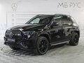 2025 Mercedes-Benz GLE 300 d II (V167) Рестайлинг, чёрный