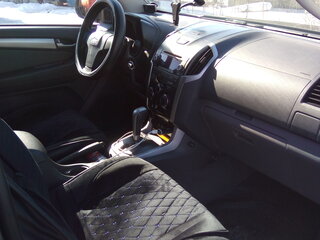 2013 Chevrolet TrailBlazer II, серый, 1600000 рублей, вид 5