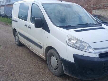 2009 Citroen Jumpy, белый, 450000 рублей, вид 2