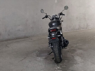 2021 Honda GB 350S, чёрный, 380000 рублей, вид 4