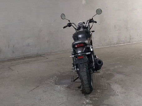 2021 Honda GB 350S, чёрный, 380000 рублей, вид 4