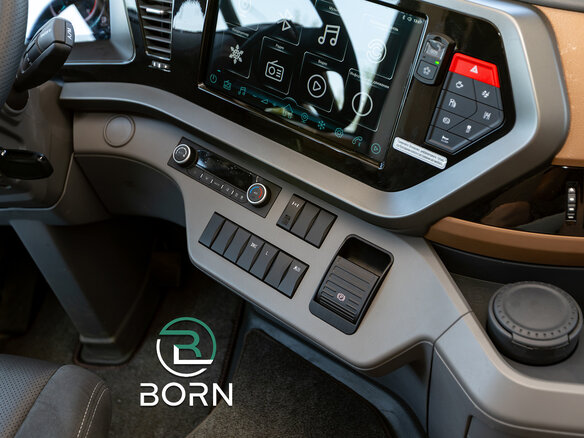 2026 Dongfeng GX, белый, 11500000 рублей - вид 21