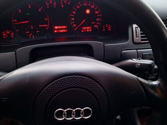 1999 Audi A6 II (C5), чёрный, 550000 рублей - вид 15