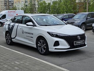 2024 Changan Eado Plus, белый, 1999000 рублей, вид 4