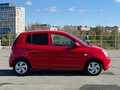 2007 Kia Picanto I Рестайлинг, красный, 460000 рублей - вид 4