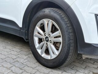 2018 Hyundai Creta I, белый, 1575000 рублей, вид 5