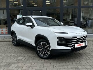 2024 Jetour Dashing I, белый, 1999000 рублей, вид 2