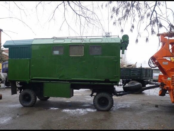 1986 КрАЗ 250, 7500000 рублей - вид 6