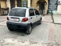 2010 Daewoo Matiz I Рестайлинг, серебристый, 275000 рублей - вид 3