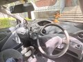 2000 Toyota Vitz I (P10), серебристый, 350000 рублей - вид 6