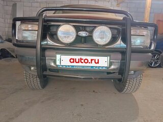 1996 Ford Explorer II, пурпурный, 1000000 рублей, вид 3
