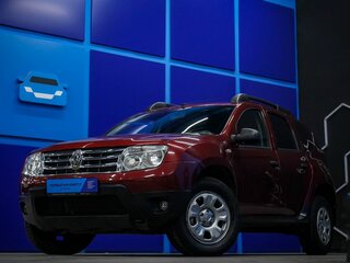 2013 Renault Duster I, красный, 870000 рублей, вид 1