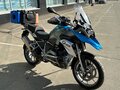 2014 BMW R 1200 GS, синий, 999000 рублей