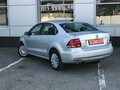 2018 Volkswagen Polo V Рестайлинг, серебристый - вид 1