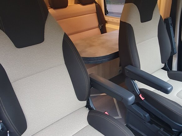 2018 Citroen Jumper, серый, 5990000 рублей - вид 10