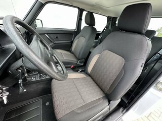 2026 Lada (ВАЗ) Niva Legend I, белый, 1239000 рублей, вид 5