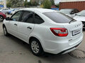 2018 Lada (ВАЗ) Granta I Рестайлинг, белый, 549000 рублей - вид 2