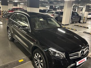 2015 Mercedes-Benz GLC 250 d I (X253), чёрный, 3100000 рублей, вид 4