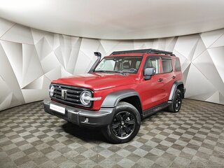 2024 Tank 300 I, красный, 3730000 рублей, вид 1