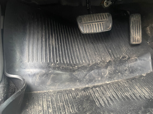 2005 Subaru Forester II, чёрный - вид 25
