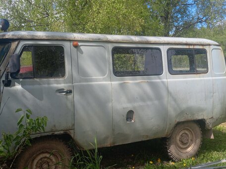 1994 УАЗ 3962, серый, 180000 рублей, вид 1