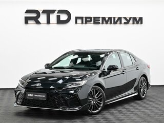 2026 Toyota Camry IX (XV80) China Market, чёрный, 4750000 рублей, вид 5