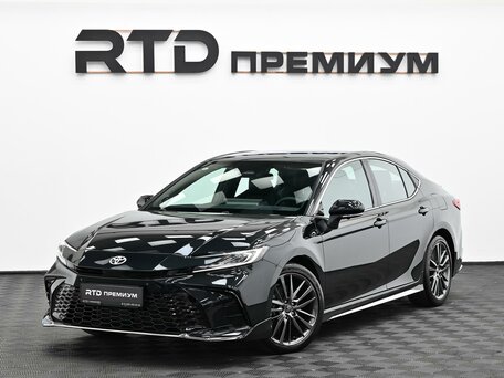 2026 Toyota Camry IX (XV80) China Market, чёрный, 4750000 рублей, вид 5