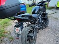 2013 Kawasaki Versys 650, чёрный, 399000 рублей - вид 6