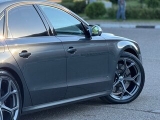 2012 Audi S8 III (D4), серый, 3000000 рублей, вид 4