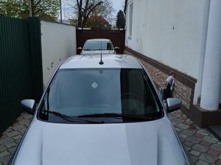 2025 Lada (ВАЗ) Granta I Рестайлинг, серебристый, 1100000 рублей, вид 3