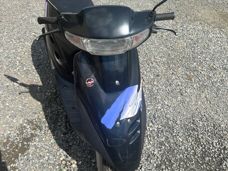 1992 Honda Dio, чёрный, 55000 рублей, вид 2
