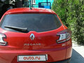 2010 Renault Megane III, красный - вид 1