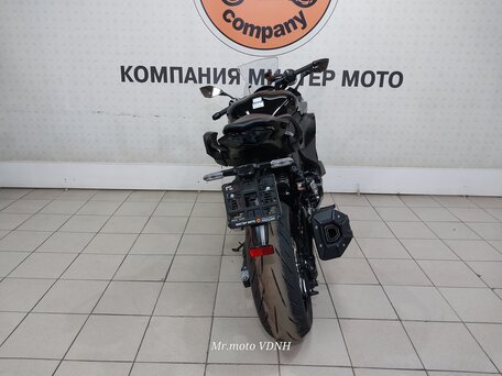 2024 Kawasaki Z 1000SX, чёрный, 1499000 рублей, вид 4