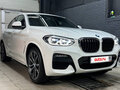 2020 BMW X4 30d II (G02), белый - вид 2