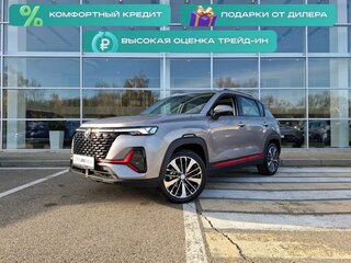 2024 Changan CS35 Plus I Рестайлинг, серый, 2709900 рублей, вид 1