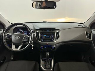 2018 Hyundai Creta I, чёрный, 1705000 рублей, вид 5